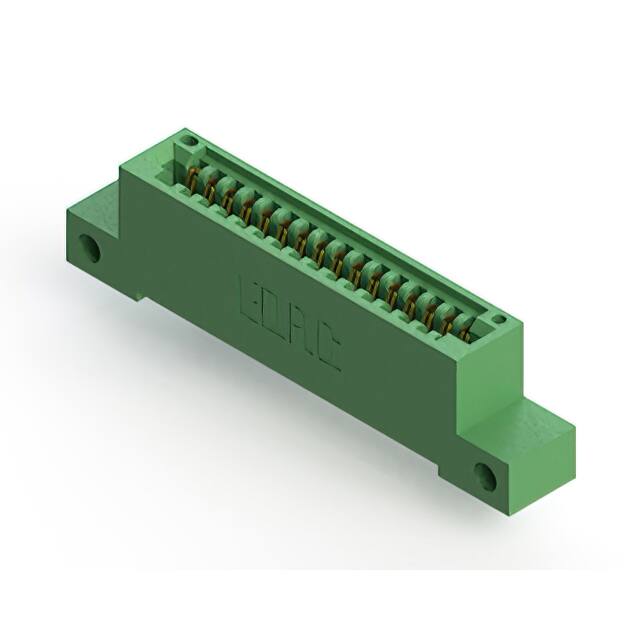 345-016-521-112 EDAC Inc.  Edgeboard Connectors